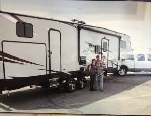 2018 Heartland Pioneer