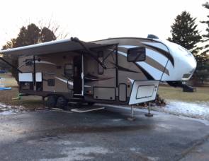 2016 Keystone Cougar Xlite