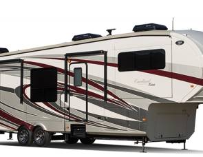 2016 cardinal 3825FL