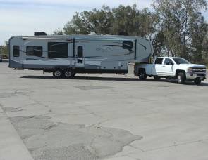2011 Open Range 385rls