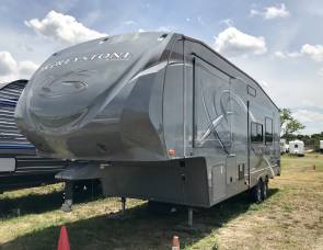 2013 heartland CK32 greystone