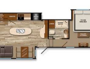 2015 Grand design Solitude
