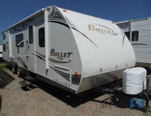 2012 Keystone Bullet Bunkhouse