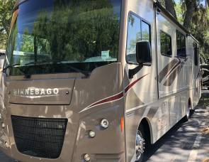 2016 winnebago 31KE