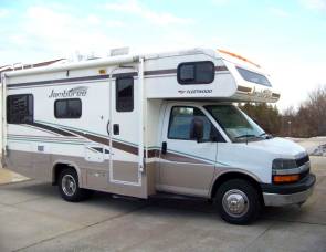 2006 Fleetwood Jamboree 24