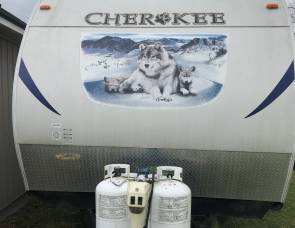 2011 Cherokee M29U