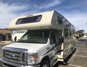 2017 Ford E-350 Leprechaun