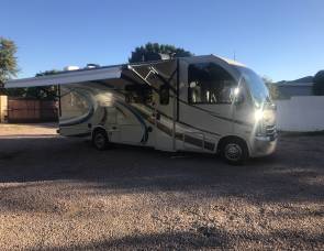 2017 Thor vegas