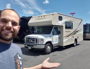 2018 Winnebago Minnie Winnie