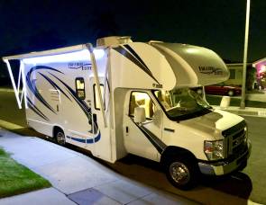 2018 Thor Freedom Elite 22fe