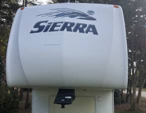 2006 Forest River Sierra Bunkhouse