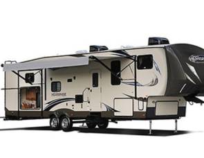 2014 Forest River 327res