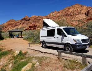 2016 Mercedes-Benz Sprinter