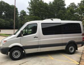 2007 Mercedes Sprinter