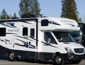 2018 Forest river Forester MBS 2401S