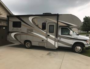 2015 Thor Four Winds