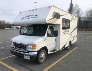 2008 Gulf Stream YELLOWSTONE W6211Y