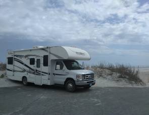 2012 Thor Freedom Elite 26