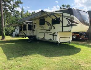 2018 Jayco North Point