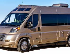 2015 Roadtrek Zion