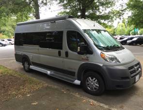 2016 Pleasure Way Lexor