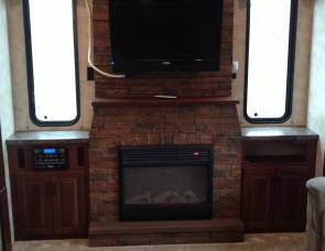2013 Sandpiper 346 RET