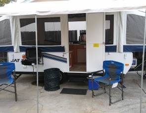 2010 Jayco Jay Series 1207