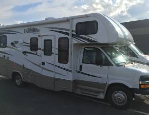 2014 Forest River Forester