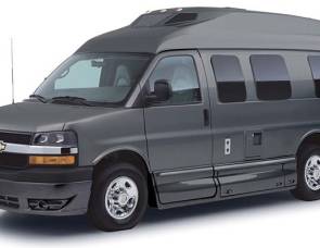 2007 Roadtrek Versatile