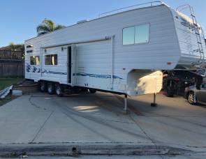 2005 weekend warrior 3505