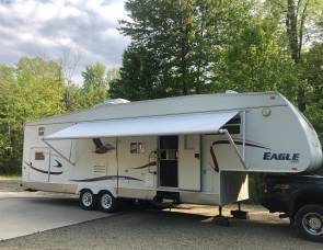2006 Jayco Eagle 325 BHS