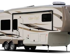 2017 Cedar creek Hathaway 38fl6