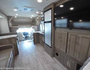 2019 Entegra Odyssey 25R