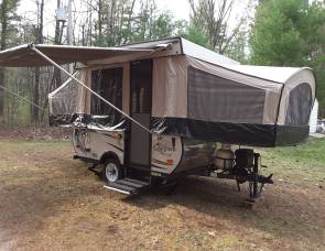 2017 Coachman Clipper sport 106