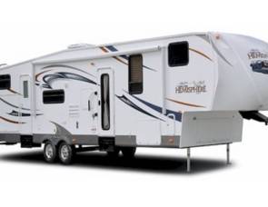 2014 Forest river Salem hemisphere