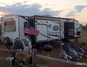 2016 Jayco White hack