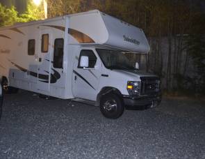 2009 Forest River Sunseeker