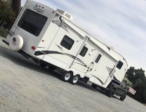 2008 Cougar Keystone
