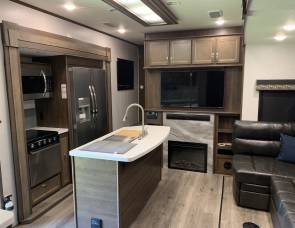 2019 Highland Ridge / Open Range Model: 376FBH
