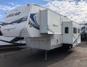 2007 Eclipse Stellar 37DBSS