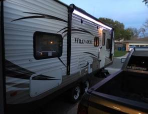 2013 Forrest River Wildwood