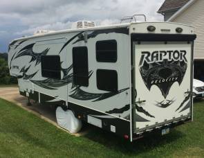 2012 Keystone Raptor RP300MP