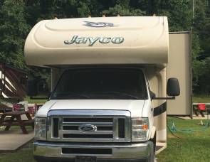 2017 Jayco Greyhawk