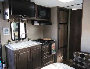 2018 Keystone Passport Bunk House