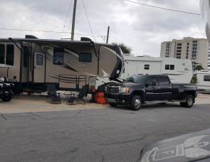 2014 Heartland Torque 380SS