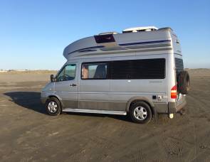 2005 Mercedes-Benz Sprinter MMn219