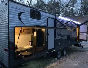 2018 Crossroads Zinger