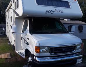 2006 Jayco Grey Hawk