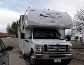 2014 Fleetwood Jamboree Searcher
