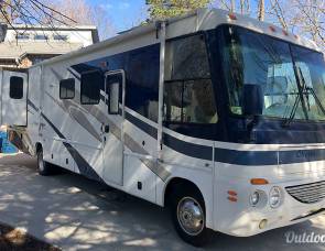 2004 Damon Challenger
